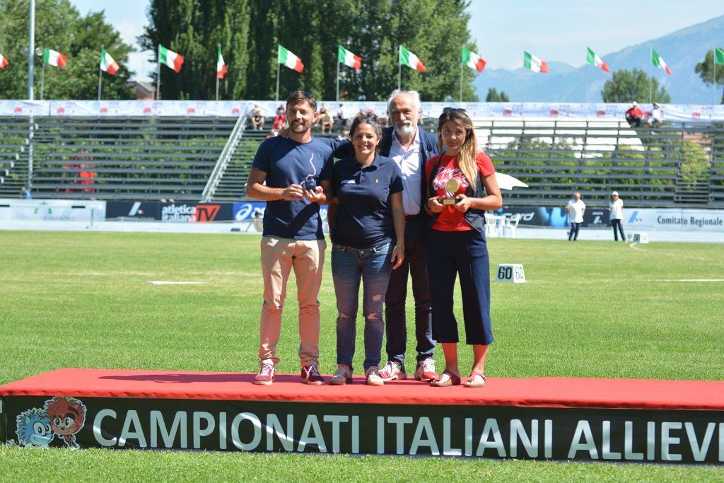 Campionati italiani allievi  - 2 - 2018 - Rieti (1491)